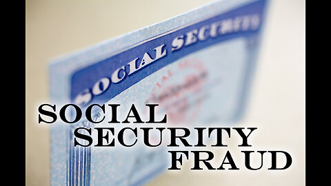 DOGE Uncovers MASSIVE Social Security Scam to Funnel Money, Help Illegals