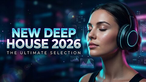 New Deep House 2026: The Ultimate Selection