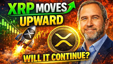 XRP MOVES UPWARD WILL IT CONTINUE? - THE BTC CYCLE IS BROKEN - XRP BLASTOFF OR CRASH NOBODY KNOWS!