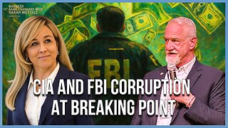 Former DIA Chief of Global Operations: CIA and FBI - Broad Institutional Crisis w/ Jeffrey Prather