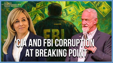 Former DIA Chief of Global Operations: CIA and FBI - Broad Institutional Crisis w/ Jeffrey Prather