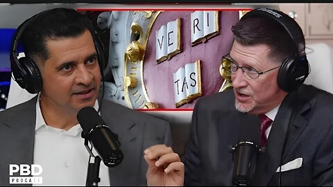 " Attack Against White Men"- Harvard Professor BLASTS University's DEI Power Grip