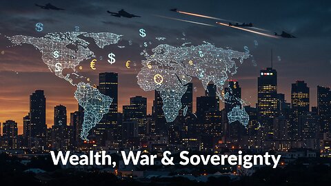 Wealth, War & Sovereignty Australia’s Strategic Wake-Up Call