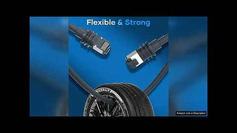 Starlink Gen 3 Cable 30 FT Short Cable Replacement Standard V3 Starlink Review