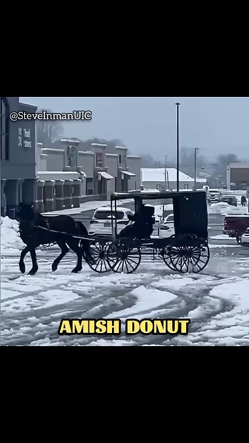 Amish Donut