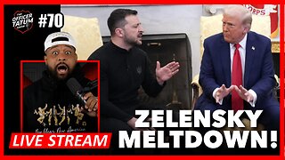 LIVE Trump DESTROYS Zelensky Over UKRAINE DEAL + More Ep 70