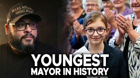 This Iowa Town Just Elected The Youngest Mayor In United States History!