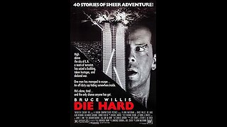 Movie Audio Commentary - Die Hard - 1988 - with Director John McTiernan