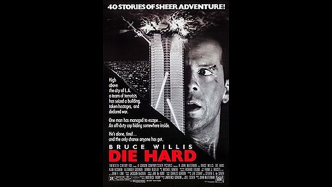 Movie Audio Commentary - Die Hard - 1988 - with Director John McTiernan