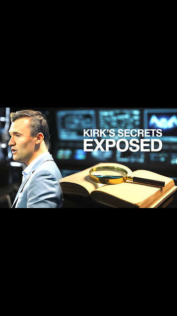 Top Investigative Journalist REVEALS Key Details About Charlie Kirk