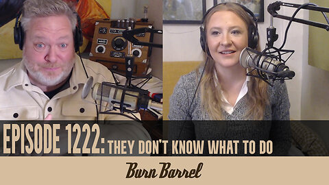 They Don't Know What to Do EP 1222