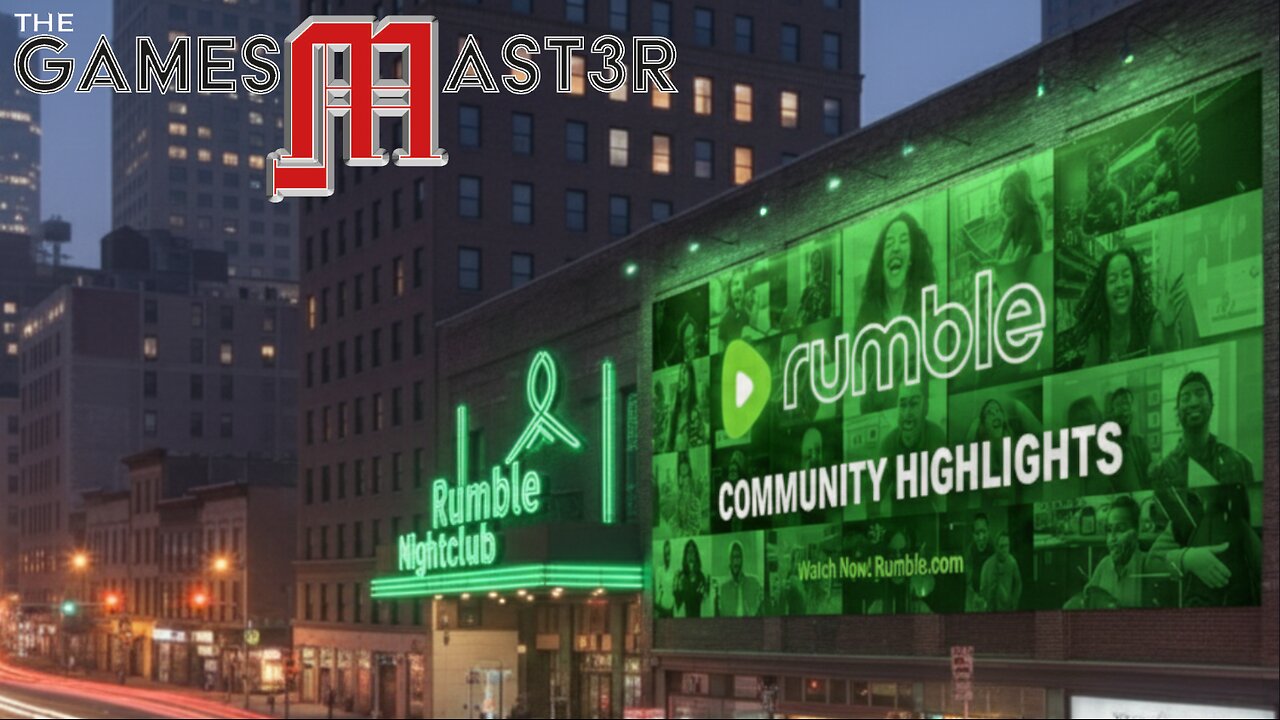 |💚Community Highlights | TheGamesMast3r Ep79 |