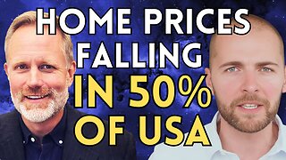 Housing Market Now Falling Into A Deflationary Vortex | Reventure Consulting's Nick Gerli