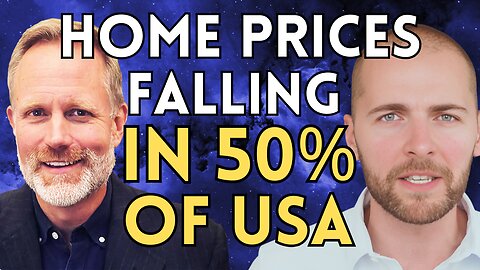 Housing Market Now Falling Into A Deflationary Vortex | Reventure Consulting's Nick Gerli