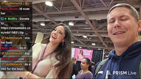 Farmer's Protest/Anime Convention/Women's Convention Part 2