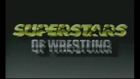 WWF Superstars of Wrestling 9/26/86
