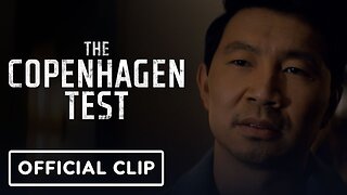 The Copenhagen Test: Exclusive Clip (2025) Simu Liu, Saul Rubinek