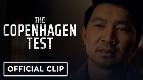 The Copenhagen Test: Exclusive Clip (2025) Simu Liu, Saul Rubinek