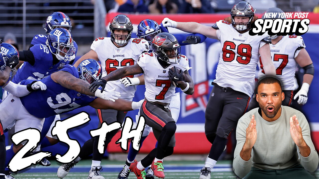Giants finished with the 8th worst tackling grade in the NFL last season - Brandon London dives into the numbers