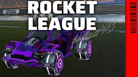 IllPRO: Playing Rocket League