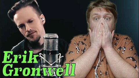 "I'm Eager For This!" Erik Gronwell - Dream On (Aerosmith) Reaction!