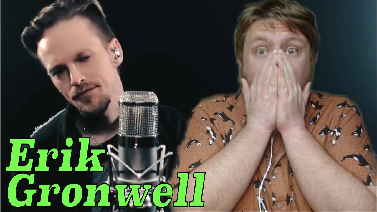 "I'm Eager For This!" Erik Gronwell - Dream On (Aerosmith) Reaction!