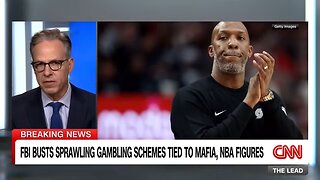 Sprawling mafia-linked sports rigging, gambling schemes busted by FBI