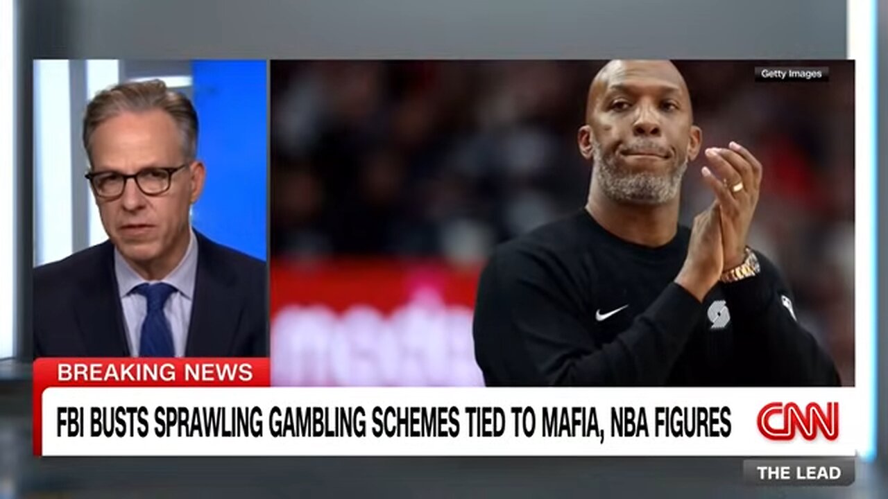 Sprawling mafia-linked sports rigging, gambling schemes busted by FBI