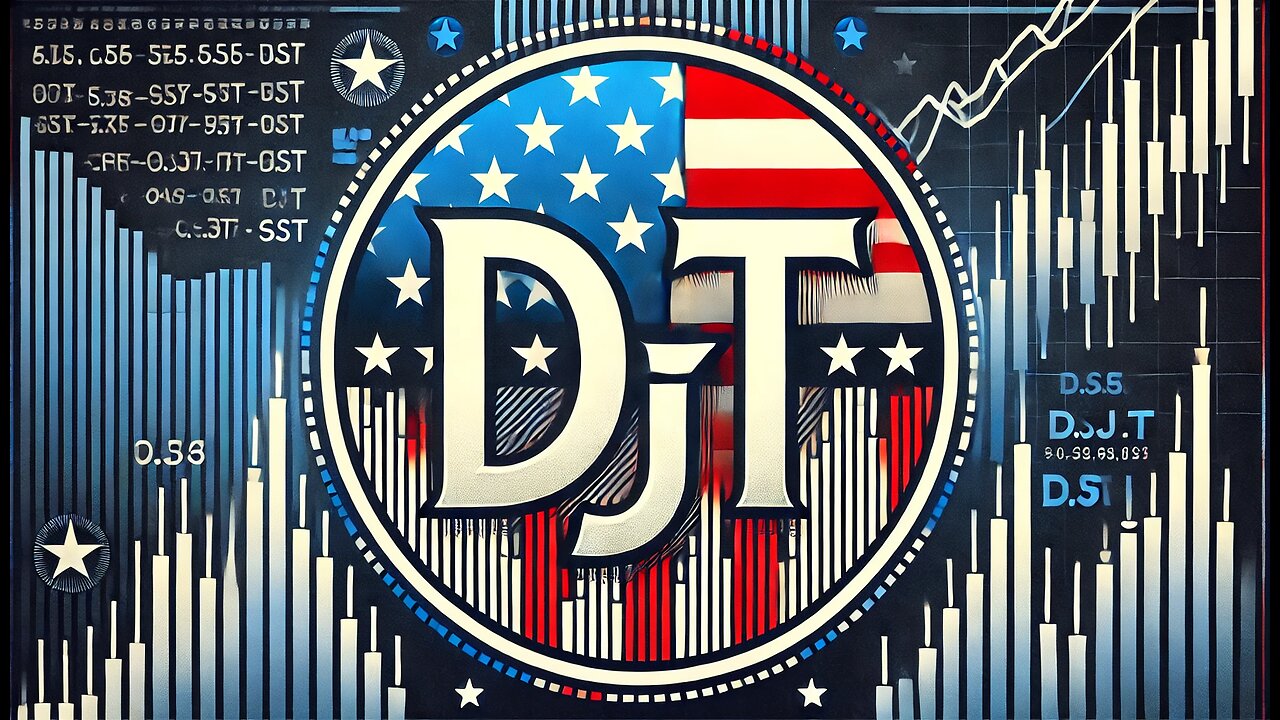 $DJT Intermediate Swing Trade Recap & Setup | Key VWAP Levels, Trends, and Profit Targets