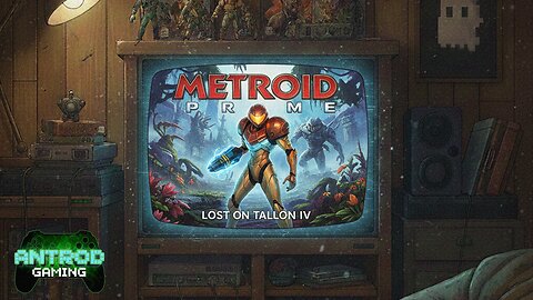 First Time in the Suit: Metroid Prime (2002) (Part 4)