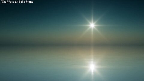 The Wave and the Stone