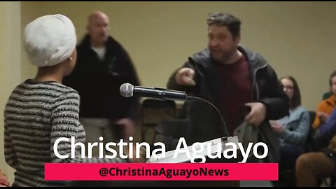Rep. Ilhan Omar Gets Attacked At Town Hall Meeting, Man Tackled By Security