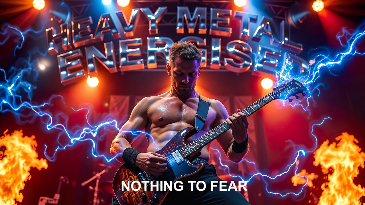 Heavy Metal Nothing To Fear