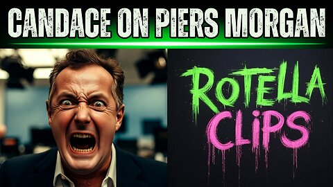 Candace Owens on Piers Morgan Uncensored