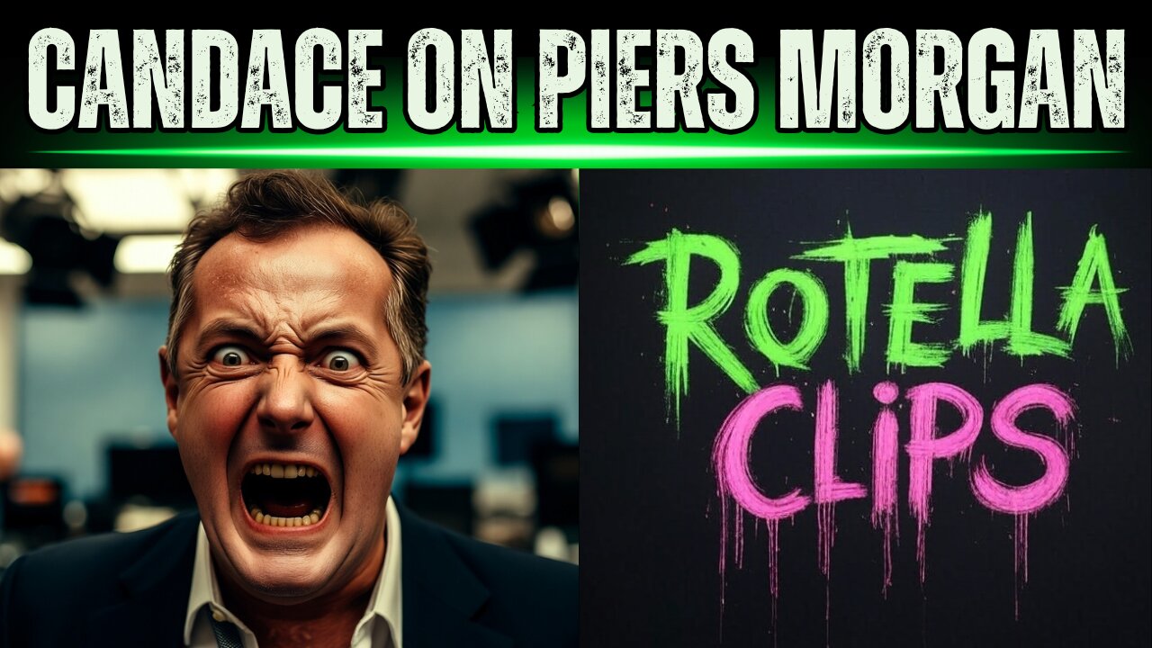 Candace Owens on Piers Morgan Uncensored