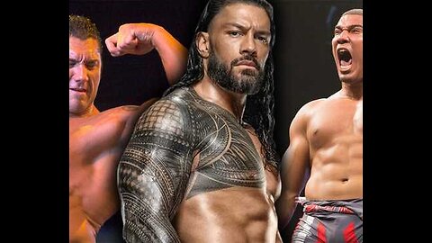 Roman Reigns Takes Out Jey Uso and Jacob Fatu in Dominant Display: Royal Rumble 2026 Highlights