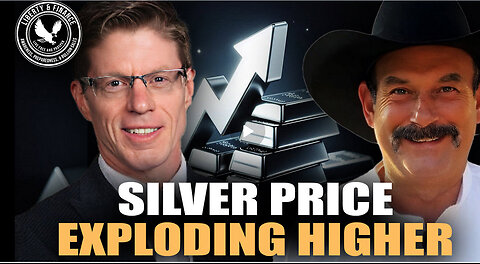 Silver Explodes - There's Just Not Enough | Bill Holter