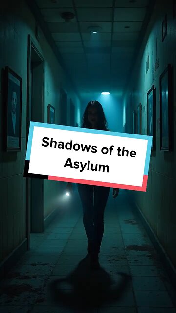 Shadows Of The Asylum