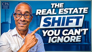 The Real Estate Shift You Can't Ignore