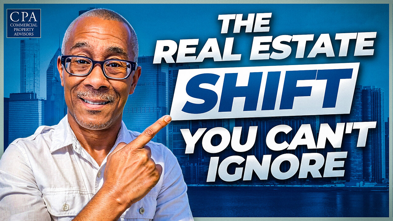 The Real Estate Shift You Can't Ignore