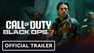 Call of Duty: Black Ops 7 - Official 'Story So Far' Trailer