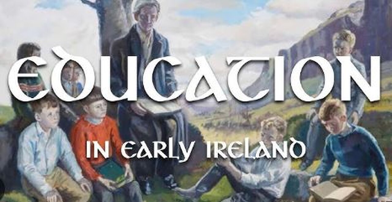 Ireland, and its education system, (From the Brehons to the modern state) teaches Islam & is older than Islam