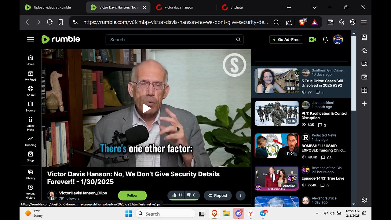 Atonement for the Clandestine Operatives (COINTELPRO spooks)