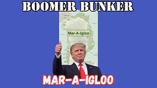 Boomer Bunker Live