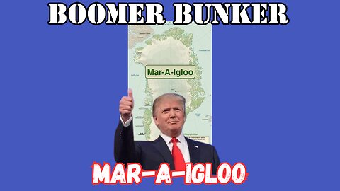 Boomer Bunker Live