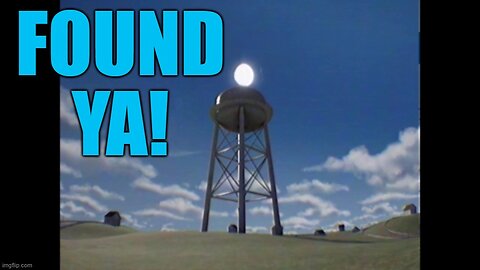 Chillin’ With Chatzu – FINDING The Water Tower