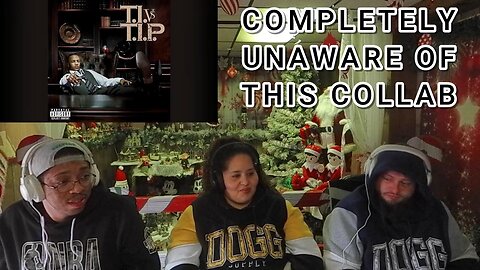 UNDERRATED COLLAB?? T.I. - Touchdown (Feat. Eminem) [REACTION]