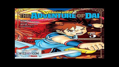 Dragon Quest: The Adventure Of Dai: Volume 5 Review