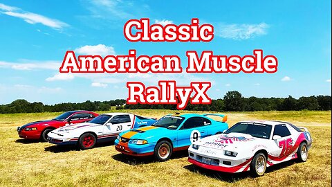 tightest field yet, The Dirtstang sends it!