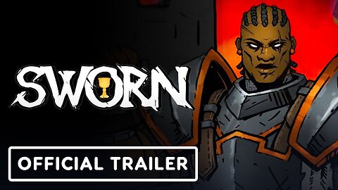 Sworn - Official 'The Rook' Overview Trailer